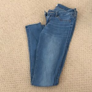 Hollister super skinny jeans